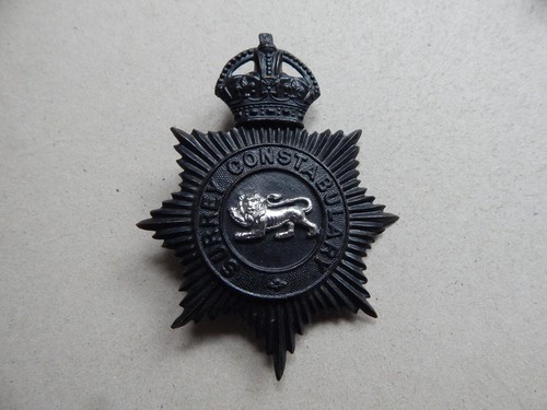 Obsolete surrey constabulary - obsolete,
