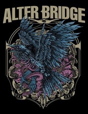 Rare Alter Bridge Cotton