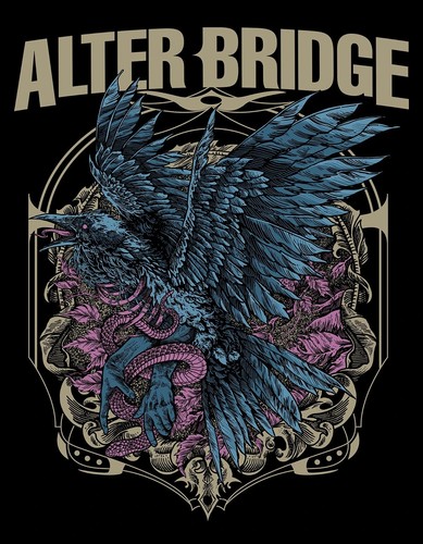 Rare alter bridge cotton - rare,