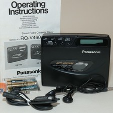 Panasonic RQ-V460 Cassette