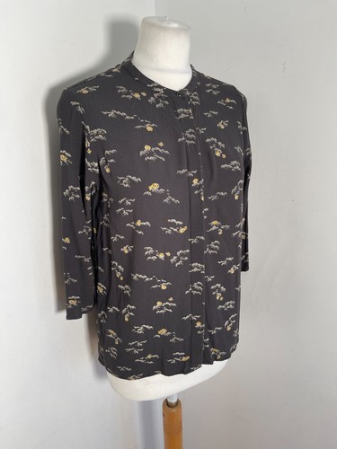 Sessun floral pattern print