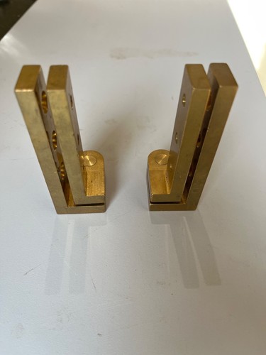 Brass offset intermediate - offset,
