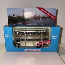 Lone Star 9cm Long Diecast