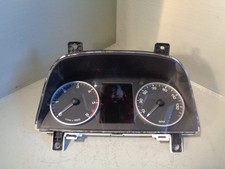 Instrument cluster tdv6 - cluster,