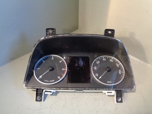 Instrument cluster tdv6 - instrument,