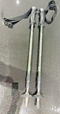 Craghoppers walking poles (pair) adjustable with wrist straps