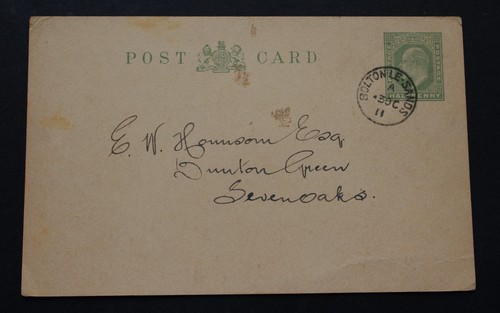 Bolton sands lancs 1911 - bolton-le-sands,, lancs.
