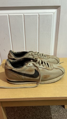 Vintage leather nike - leather, cortez