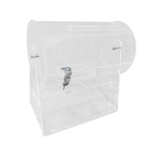 Acrylic Raffle Drum Raffle