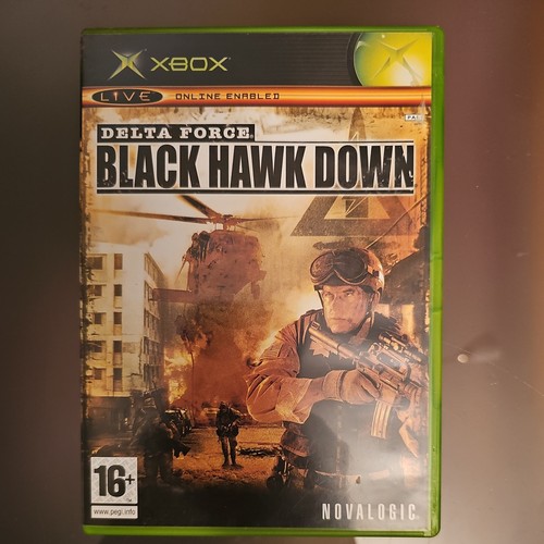 Delta force black hawk down - hawk,