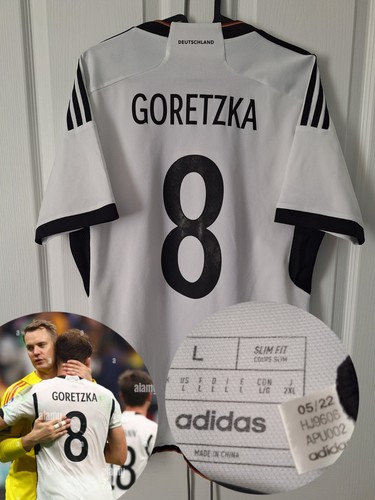 Goretzka germany national - goretzka, #8