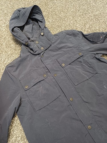 Vintage tommy hilfiger parka - hilfiger,