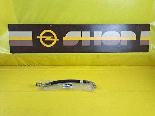 Return line oil cooler opel - line,