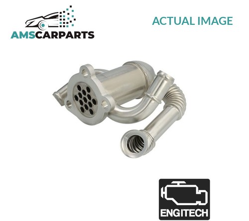 Cooler exhaust gas - exhaust,