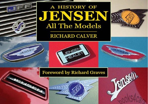 Jensen calver all models - jensen,