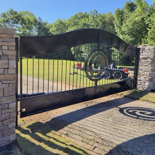 Custom designed welded - custom,
