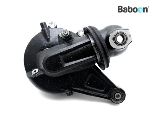 Final drive differential - final,