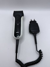 Braun S3 3020s Shaver Trimmer White Colour