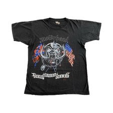 1992 Motörhead European Tour