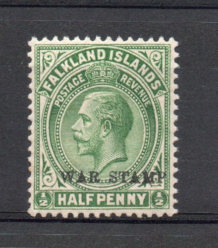 Falkland islands 70cx 1918 - falkland,