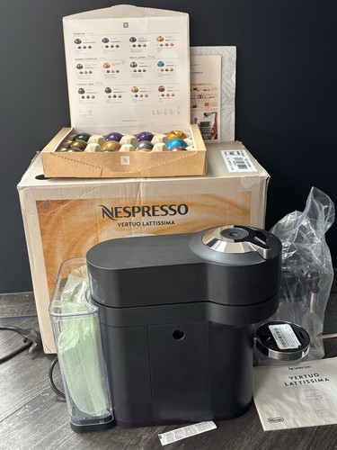 Longhi nespresso vertuo - nespresso,