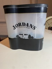 Jordan’s Oats Plastic Dispenser/container