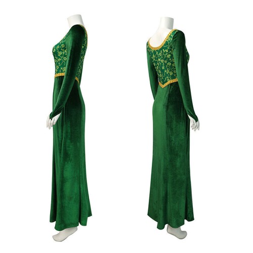 Kids princess fiona costume - kids,