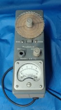 Heathkit GD-1u Vintage Grid Dip Meter is a classic equipment by Heathkit