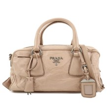 PRADA Nappa Leather 2Way Bag