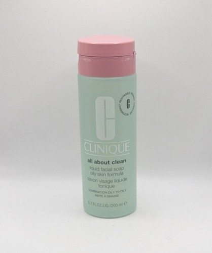 Clinique all about clean