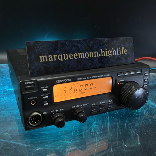 Kenwood all mode - kenwood, ts-60