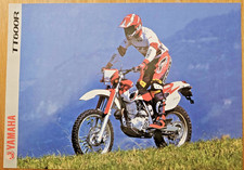 Yamaha Germany TT600R four