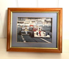 Nigel Mansell vs Ayrton Senna