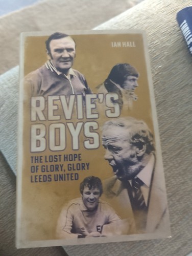 Revie boys the lost hope - hope, of