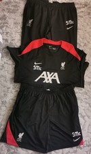 Liverpool FC Staff Issued 3x