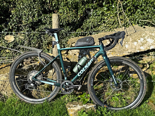 Colnago c68 gravel - colnago,