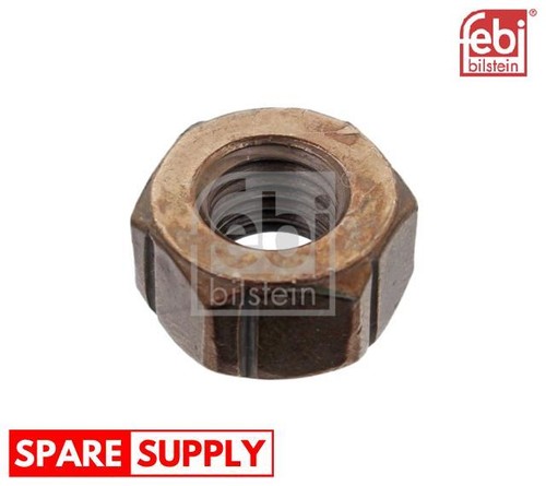 Connecting rod nut for - connecting,