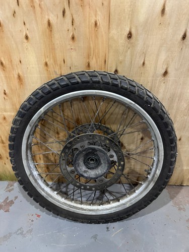 Front wheel rim honda transalp - rim,