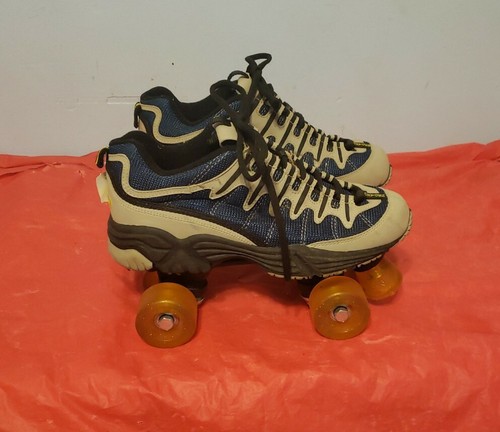 Oxygen quad roller skates - quad,
