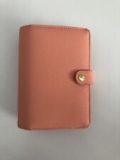 Kikki K Medium Planner- Coral- Incl 7 Dividers