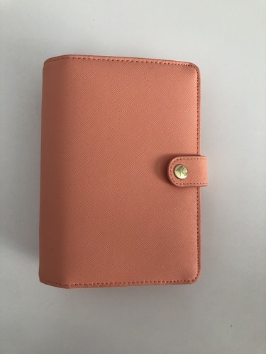 Kikki medium planner coral - k, planner-