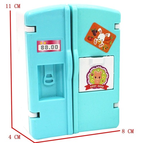Mini doll fridge fashion - doll,