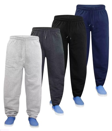 New mens jogging bottom fleece - new,