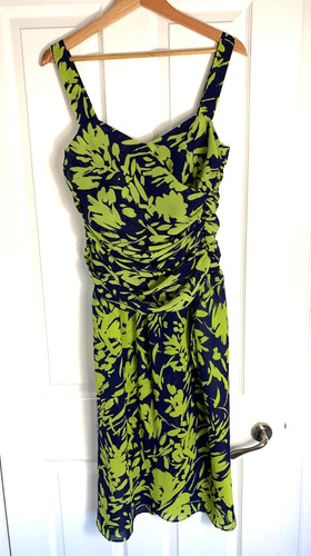 Vintage gina bacconi navy - vintage,
