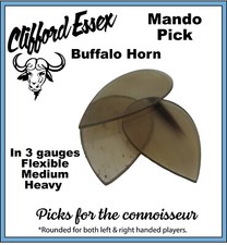 MANDO PICK. THE CLIFFORD ESSEX