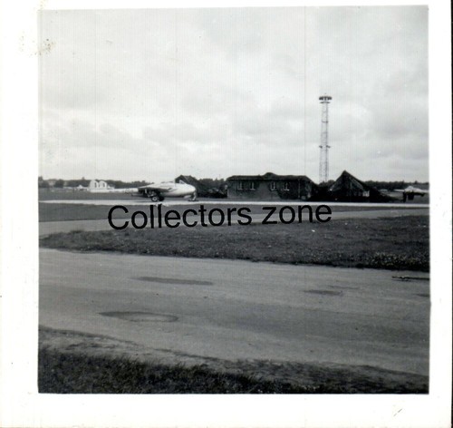 1951 raf celle air base - 1951,