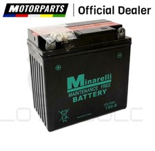 BATTERY YB9-B-GEL 12V 9AH