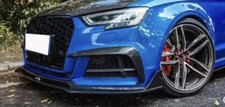Carbon Fibre Front Bumper Fog