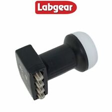 QUAD 40MM DIGITAL UNIVERSAL SATELLITE LNB FOR OFFSET DISHES – SKY+ HD FREESAT