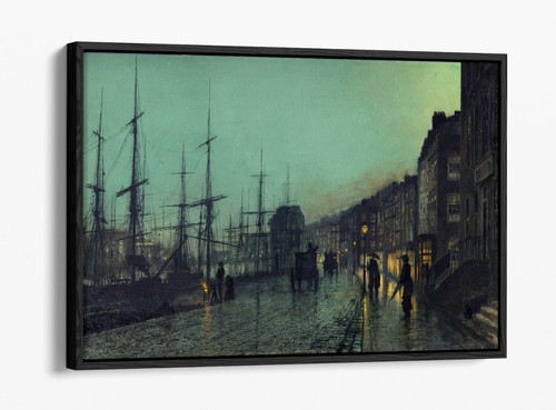 John atkinson grimshaw - john,